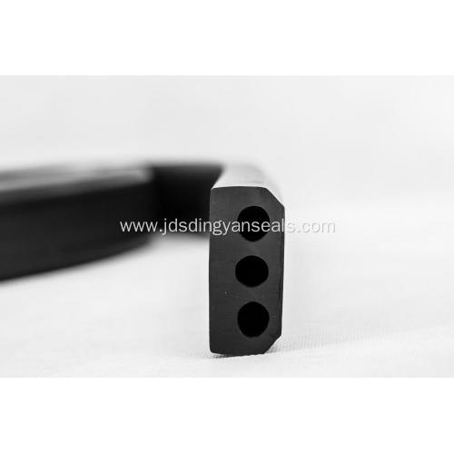 solid hollow rubber packing rubber seal